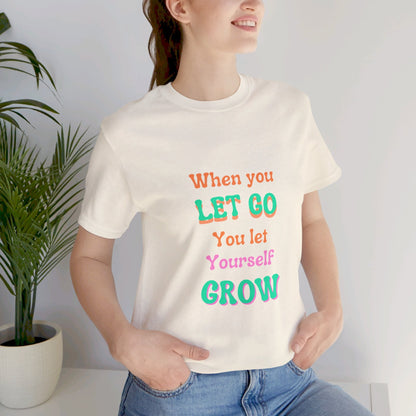 Let grow Tee