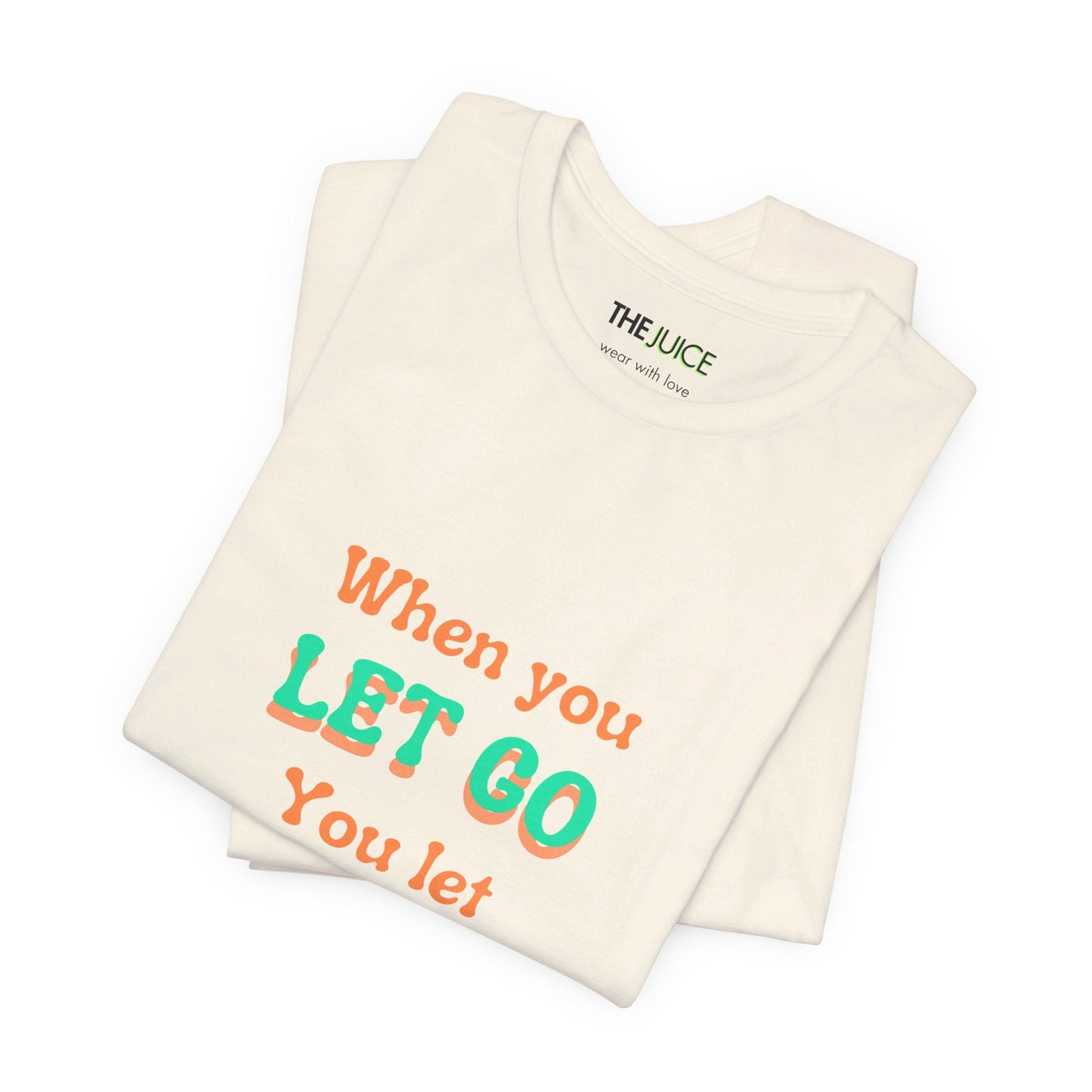 Let grow Tee