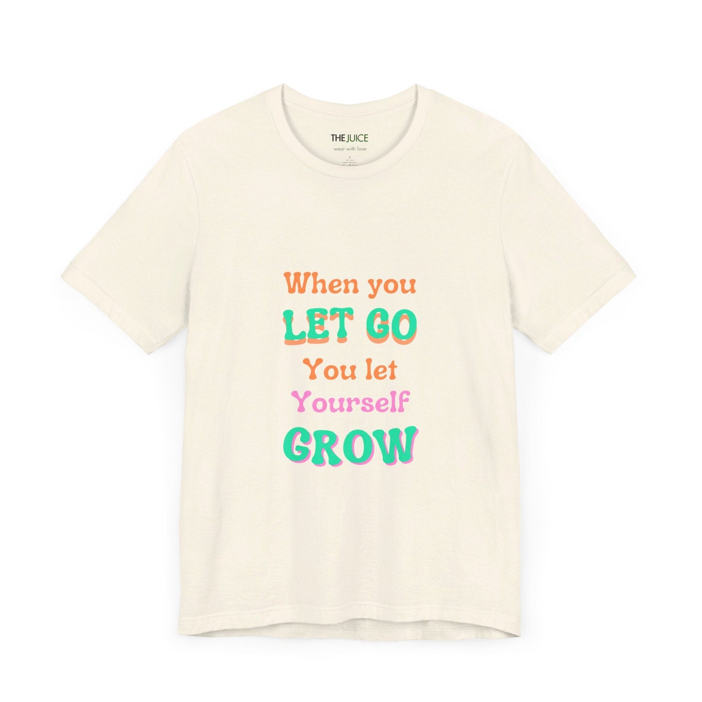 Let grow Tee