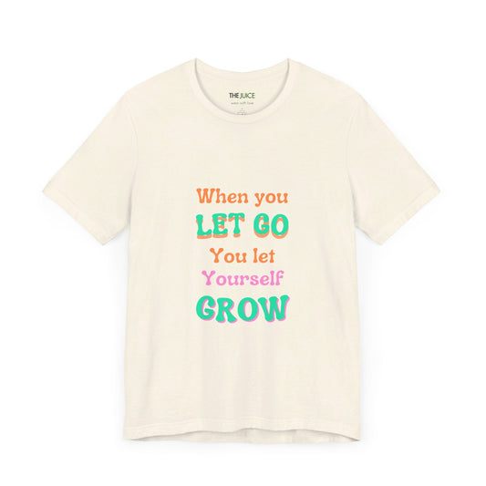 Let grow Tee