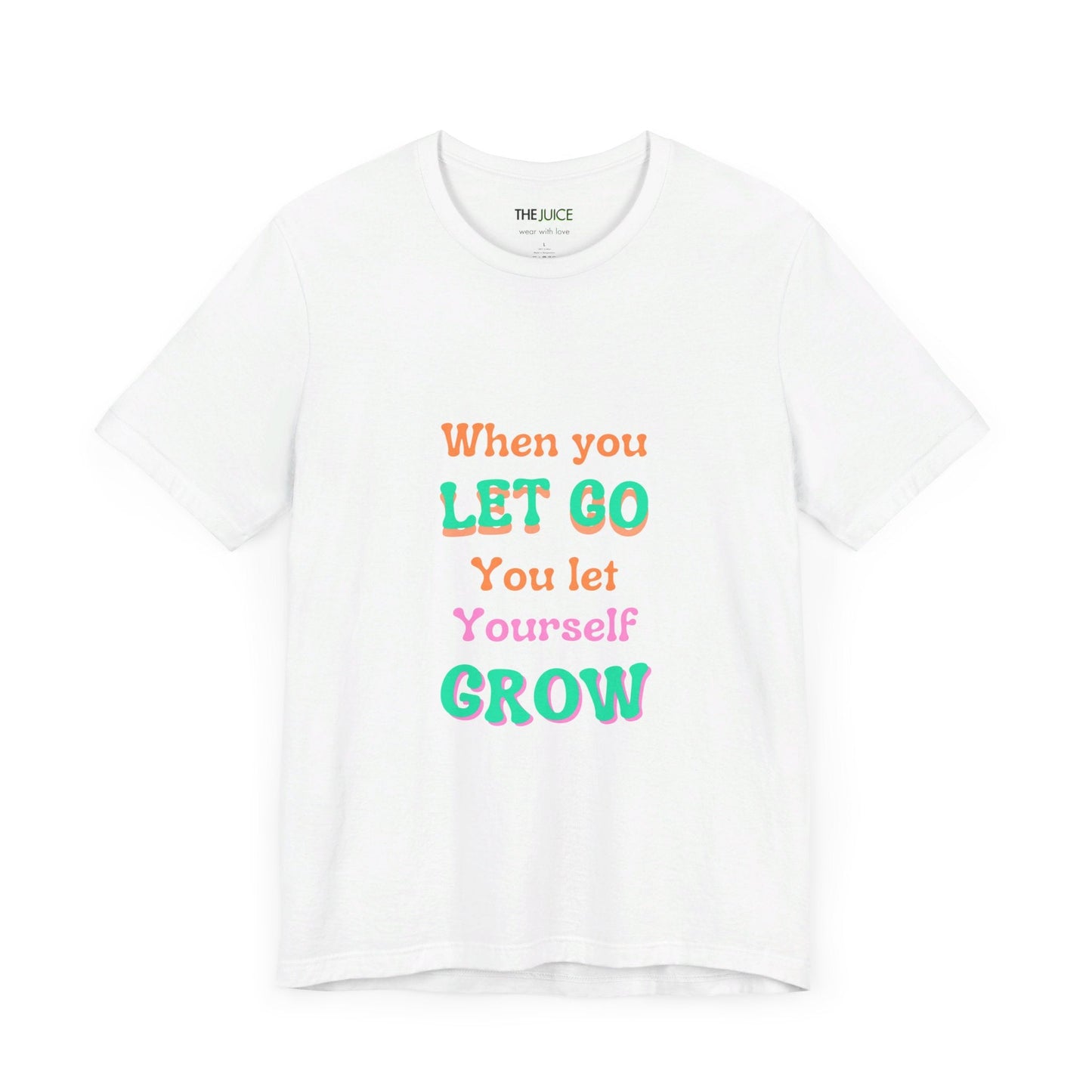 Let grow Tee