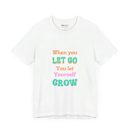 Let grow Tee