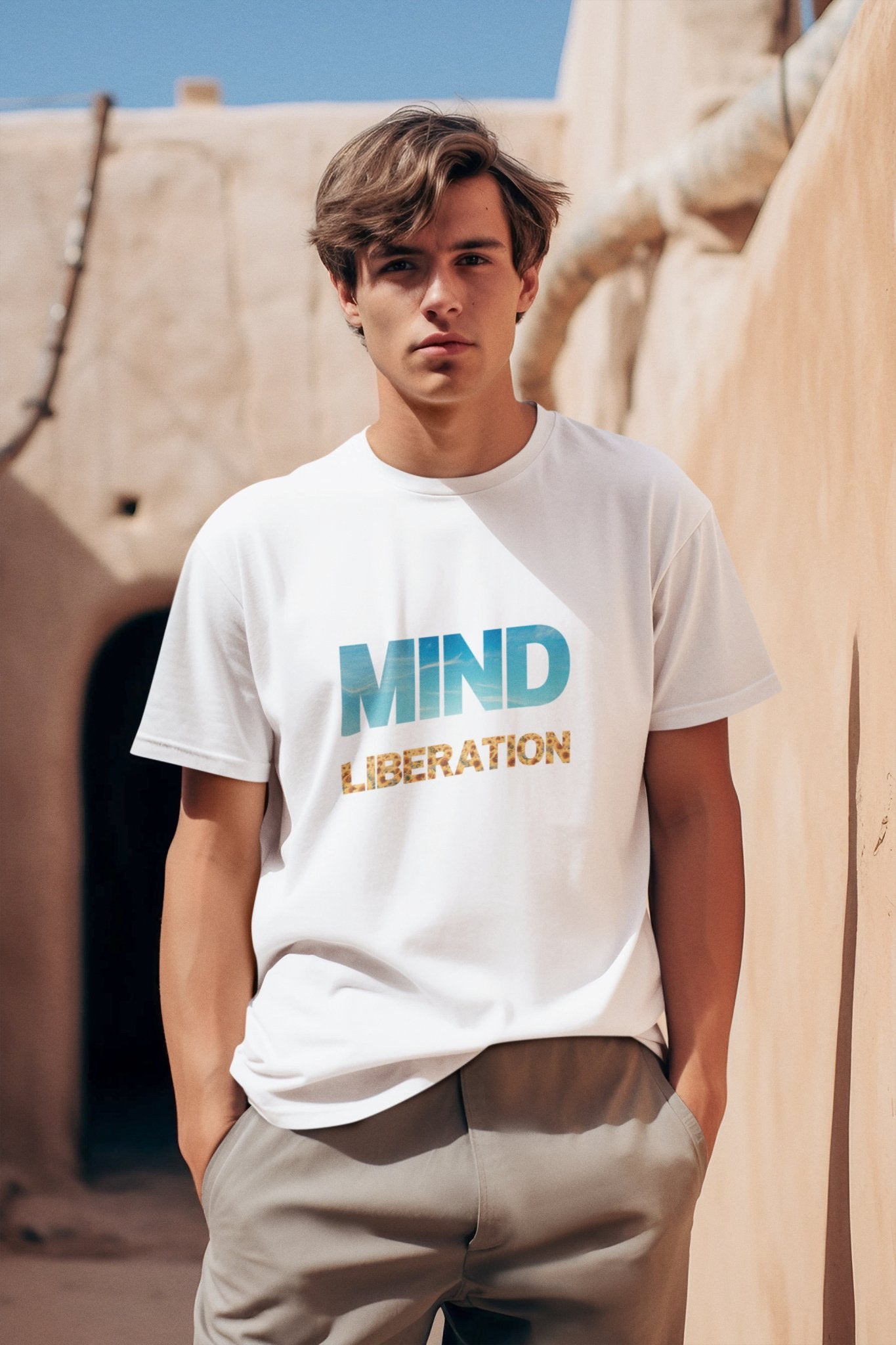 Mind liberation Tee