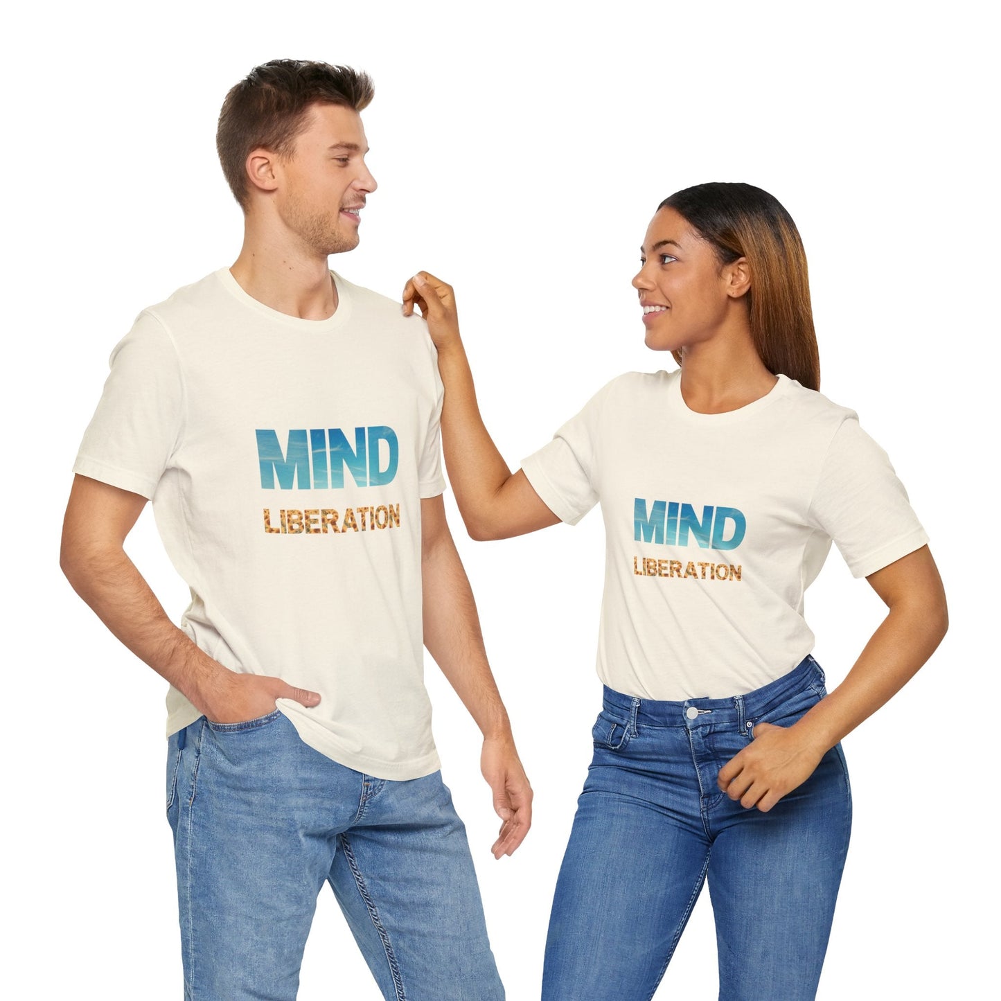 Mind liberation Tee