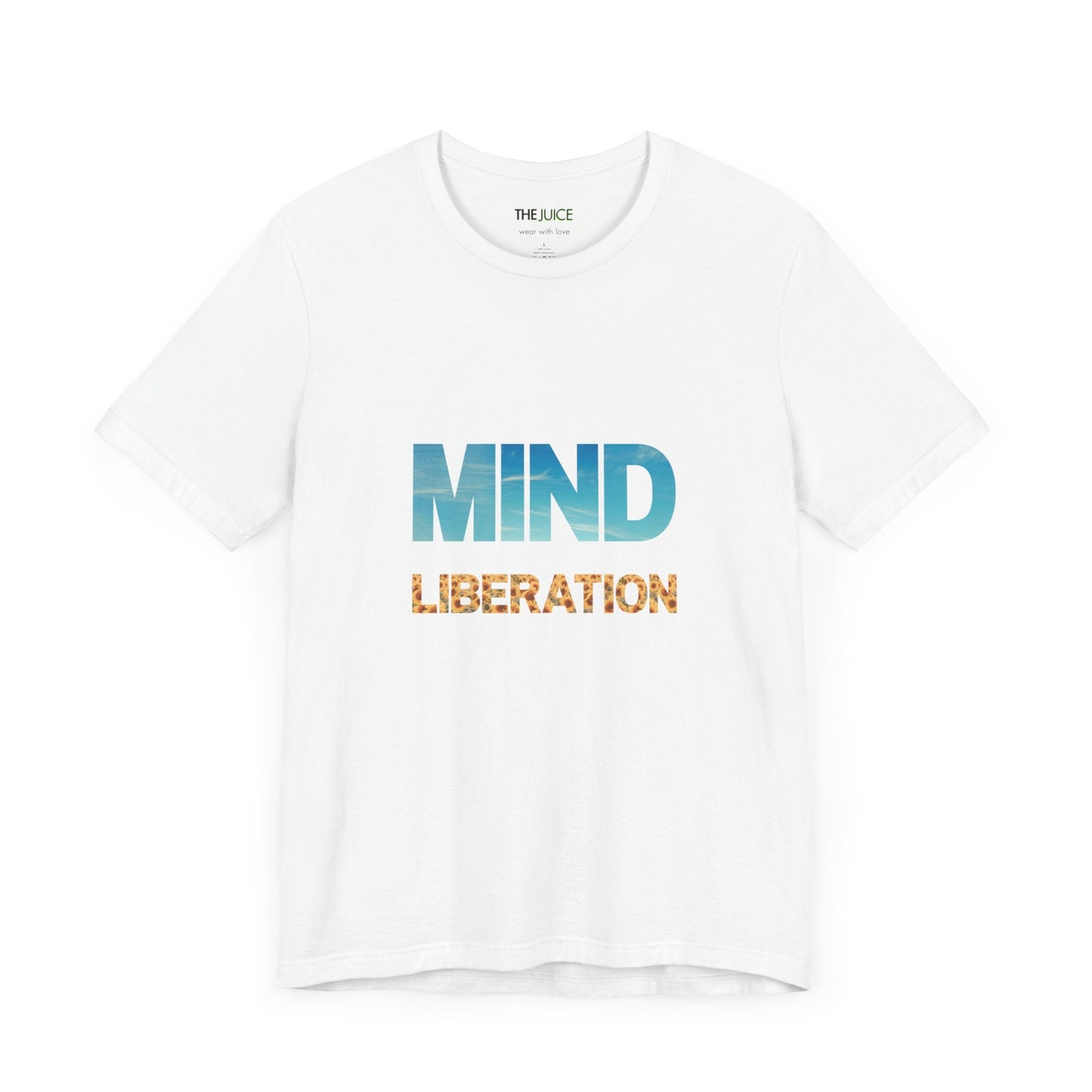 Mind liberation Tee