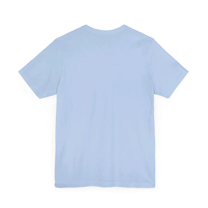 The human experience Tee - Baby Blue