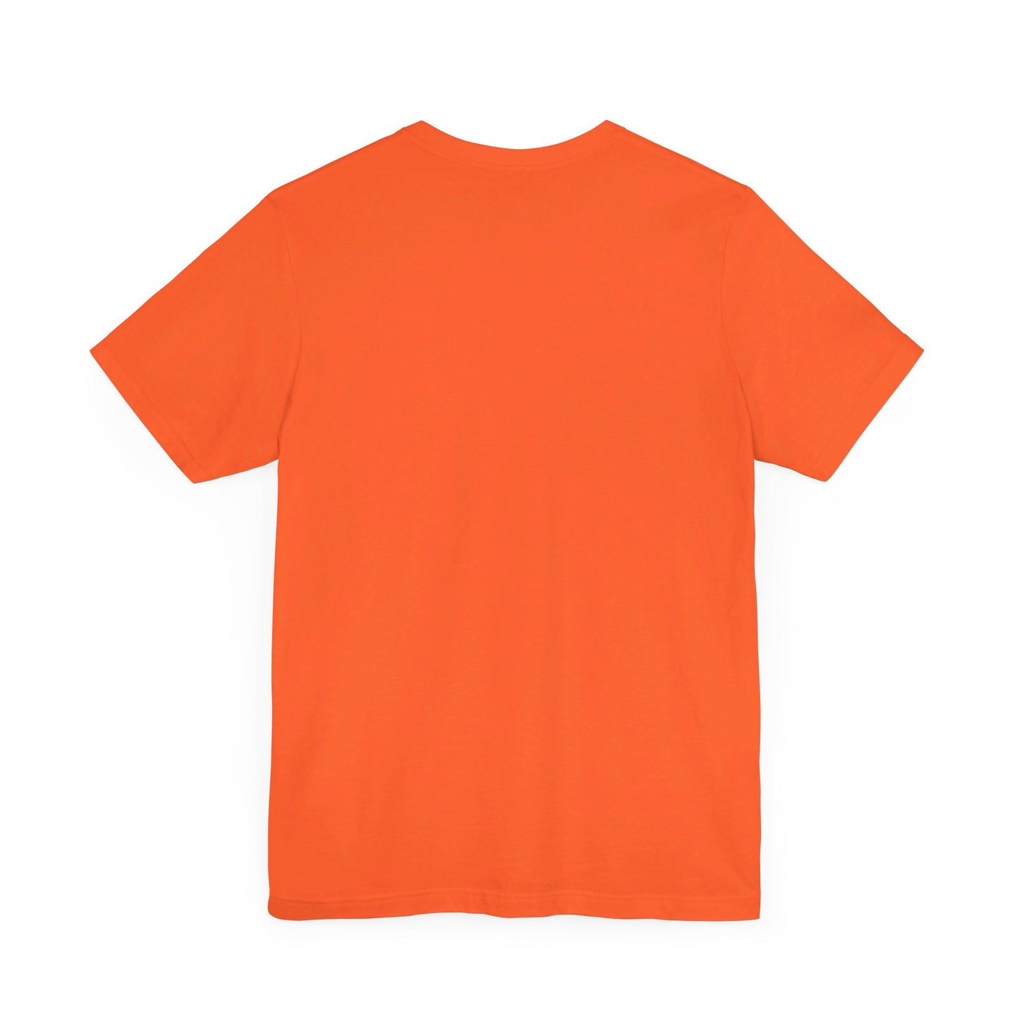 The human experience Tee - Orange