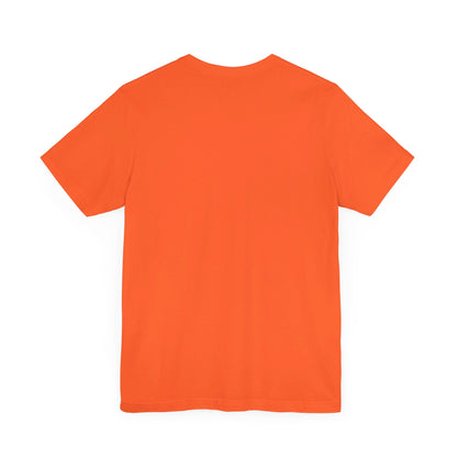 The human experience Tee - Orange