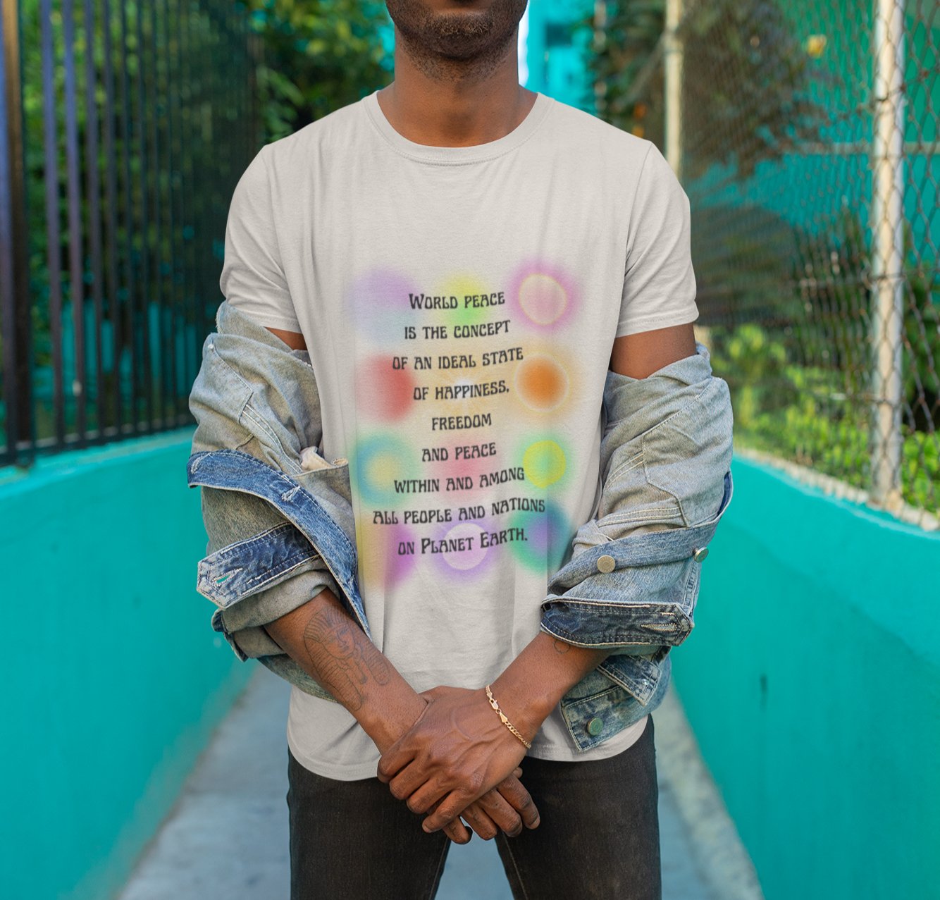 World peace Tee