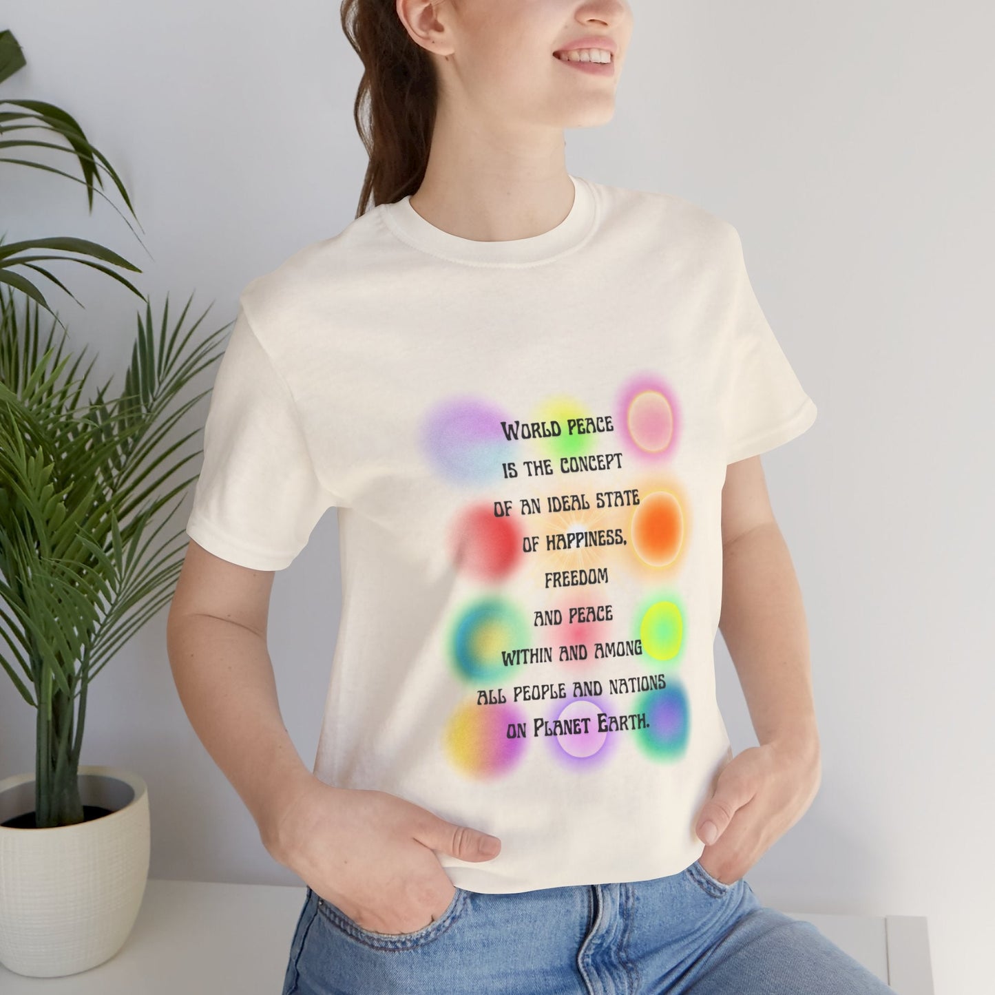 World peace Tee